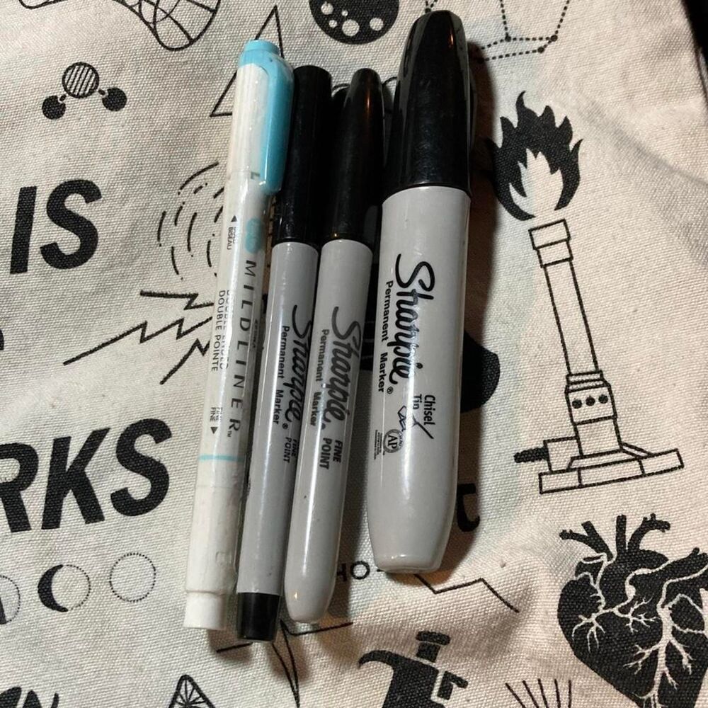 Sharpie Drawing-and-illustrations